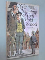 Tapa de The founding of Evil Hold School