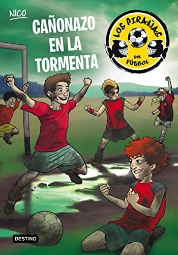 Tapa de Cañonazo en la tormenta