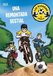 Tapa de Una remontada bestial
