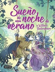 Tapa de Sueño de una noche de verano