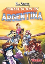 Tapa de Persecución en Argentina