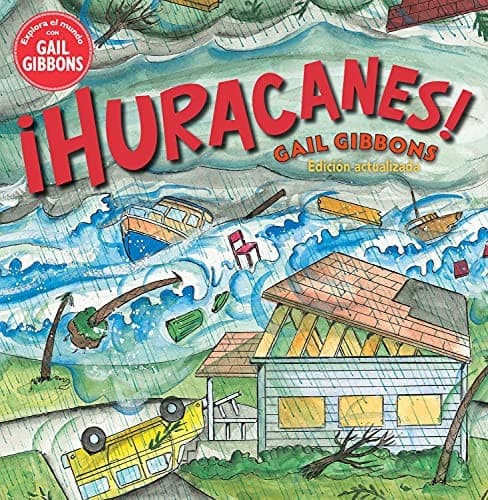 Tapa de ¡Huracanes!