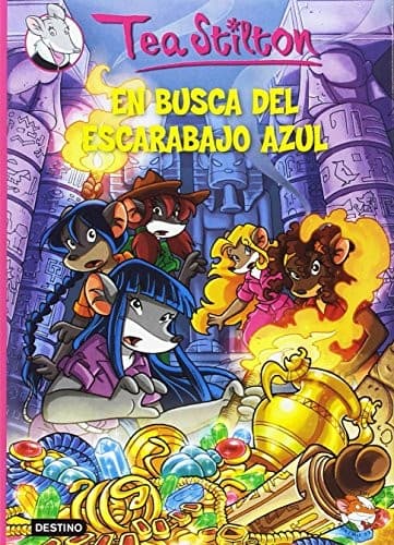Tapa de Pack Tea 11 escarabajo + De viaje