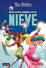 Tapa de Téa Sisters, Tome 25