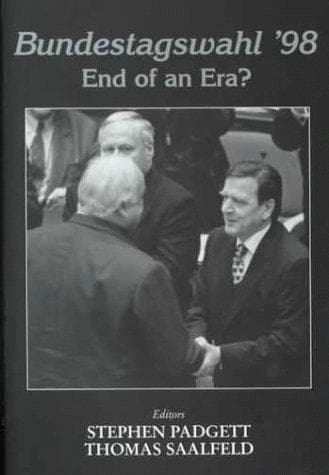 Tapa de Bundestagswahl '98