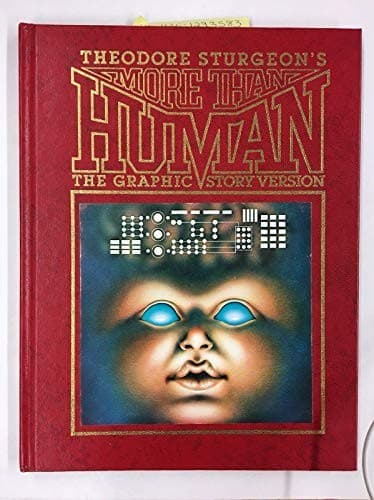 Tapa de More Than Human