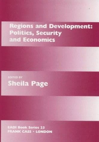 Tapa de Regions and Development
