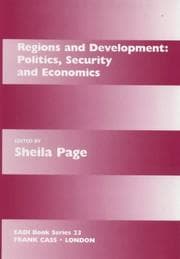 Tapa de Regions and Development