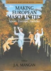 Tapa de Making European Masculinities