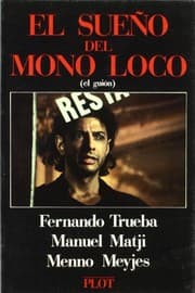 Tapa de El sueño del mono loco