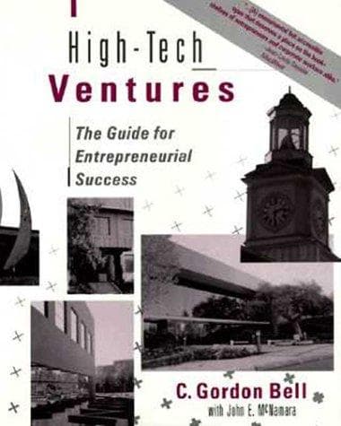 Tapa de High-tech ventures