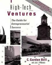 Tapa de High-tech ventures