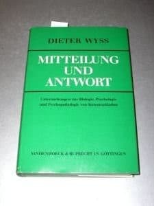 Tapa de Mitteilung und Antwort