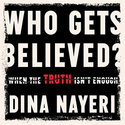 Tapa de Who Gets Believed