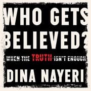 Tapa de Who Gets Believed
