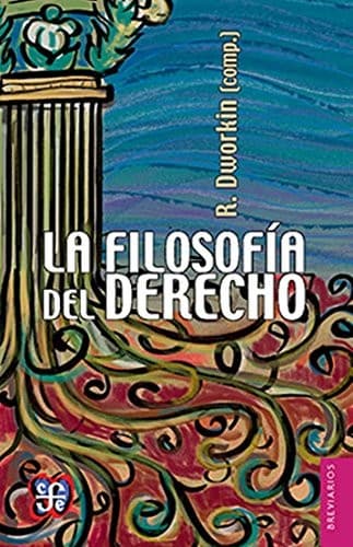 Tapa de La filosofía del derecho
