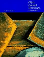 Tapa de Object-Oriented Technology