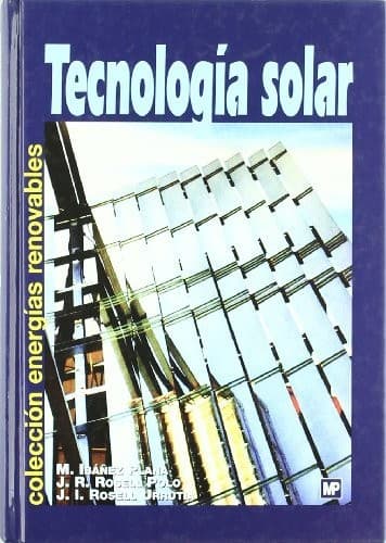 Tapa de Tecnología solar