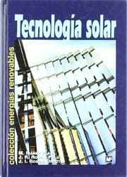 Tapa de Tecnología solar