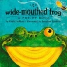 Tapa de Wide Mouthed Frog