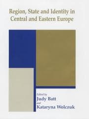 Tapa de Region, State and Identity in Central and Eastern Europe