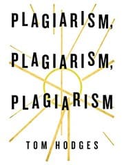 Tapa de Plagiarism, Plagiarism, Plagiarism