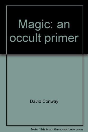 Tapa de Magic: an occult primer