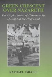 Tapa de Green Crescent Over Nazareth