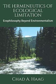 Tapa de Hermeneutics of Ecological Limitation