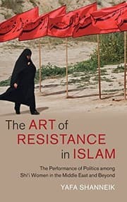Tapa de Art of Resistance in Islam