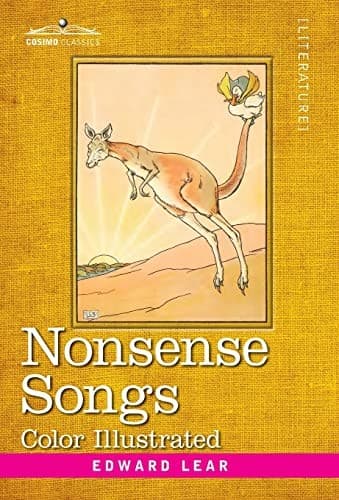 Tapa de Nonsense Songs
