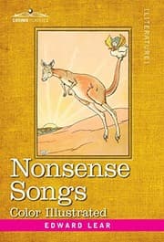 Tapa de Nonsense Songs