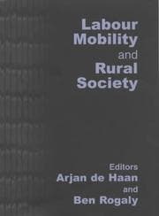 Tapa de Labour Mobility and Rural Society