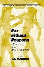 Tapa de Militarism, Sport, Europe