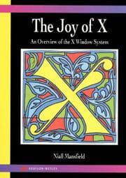 Tapa de The Joy of X