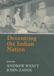 Tapa de Decentring the Indian Nation