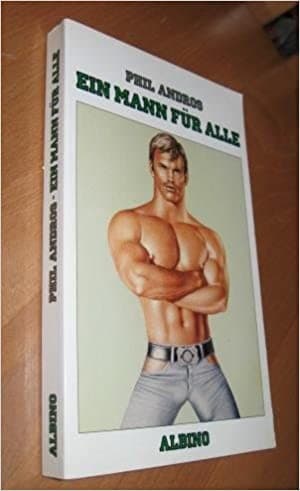 Tapa de Ein Mann für Alle