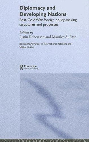 Tapa de Diplomacy and Devloping Nations