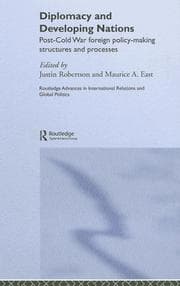 Tapa de Diplomacy and Devloping Nations