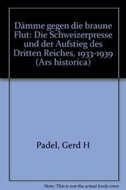 Tapa de Dämme gegen die braune Flut