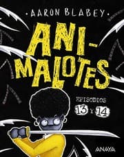 Tapa de Animalotes 13 y 14