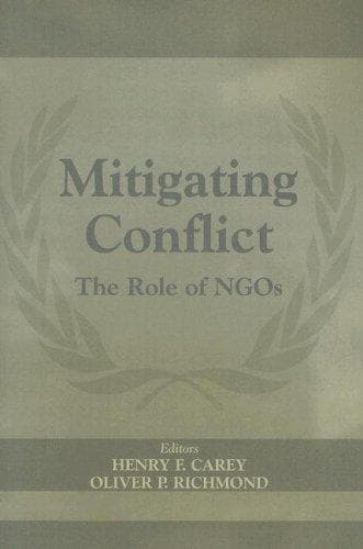 Tapa de Mitigating Conflict