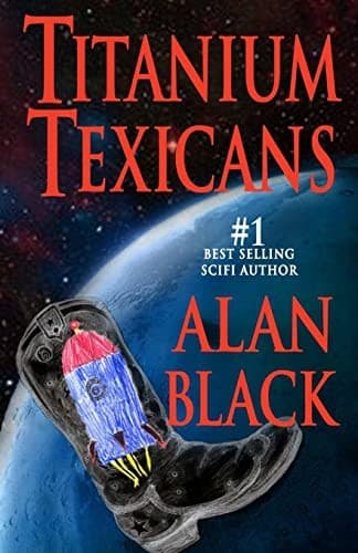 Tapa de Titanium Texicans
