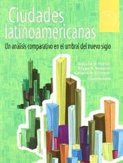 Tapa de Ciudades latinoamericanas. Un analisis en el nuevo umbral del nuevo siglo