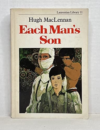 Tapa de Each man's son