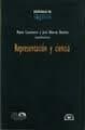 Tapa de Representacion y ciencia/ Science and Representation