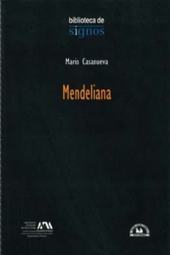 Tapa de Mendeliana/ Mendelian
