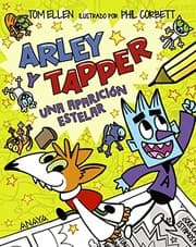 Tapa de Arley y Tapper