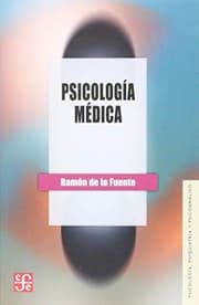 Tapa de Psicología médica