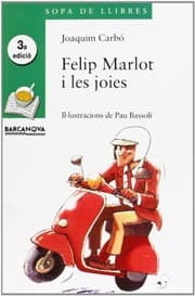 Tapa de Felip Marlot i les joies